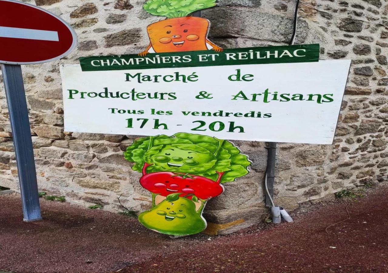 Cap Nature - T4 Et T3 En Perigord Vert - Ideal Pros Et Groupes Max 18P Champniers-et-Reilhac المظهر الخارجي الصورة